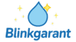 BlinkGarant logo schoonmaakbedrijf limburg en vlaams-brabant